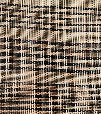 Clearance JACKS MFG 5/A Baker® PVC Fly Mesh Sheet with Neck Cover Baker Plaid