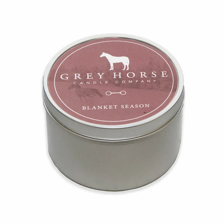 UWtAOGRw_5.webp Sale GREY HORSE CANDLE CO Grey Horse Candle Tin