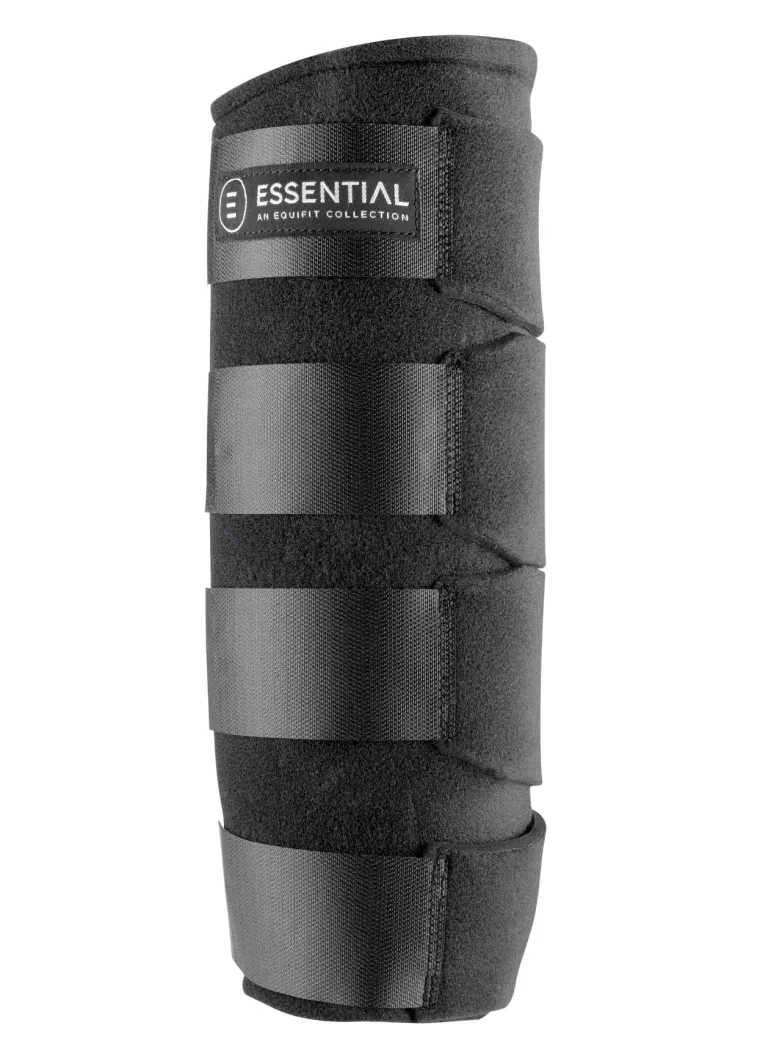 UfIeRFQL_0.webp Sale EQUIFIT ®Essential Cold Therapy Tendon Boots Black