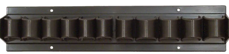 UmyonEFD_0.webp Fashion JACKS MFG Plastic Whip Holder Black