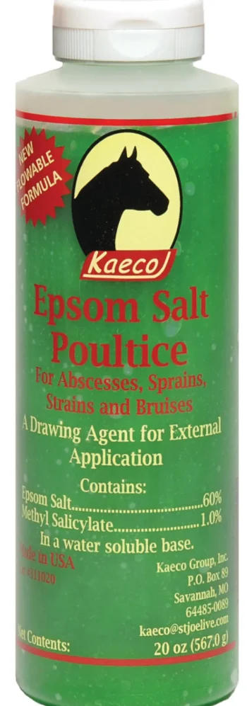 Fashion KAECO GROUP Epsom Salt Poultice squeeze bottle