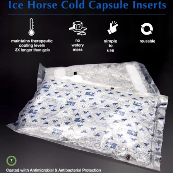 Online MACKINNON Ice Horse® Cold Capsule™ Inserts - 4 Pack
