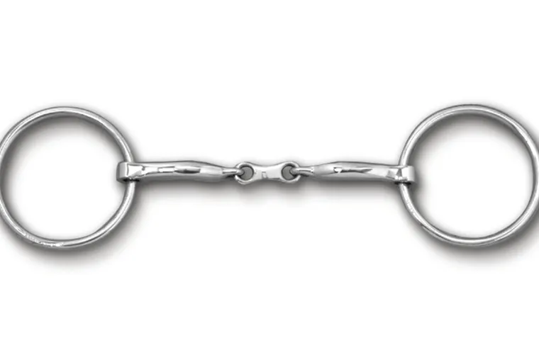 WWQWVlUM_0.webp Best TOKLAT ORIGINALS Myler® Loose Ring MB 10 Stainless Steel