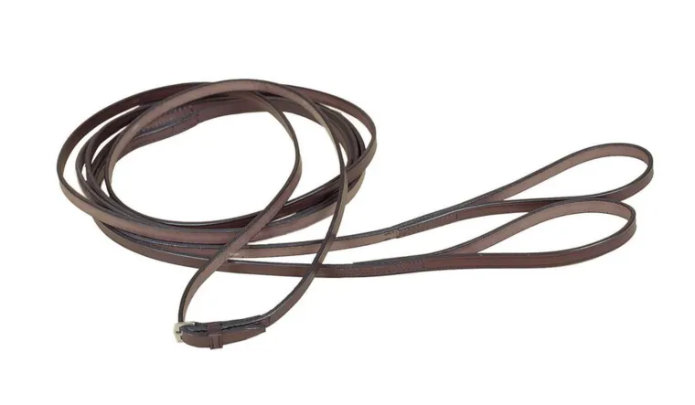 WlEKcZKH_0.webp Online TORY LEATHER Company English Style Draw Reins Havana