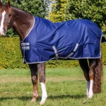 Discount TOKLAT ORIGINALS Bucas Freedom Light Turnout Navy