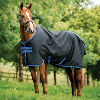Sale HORSEWARE ® Ireland Amigo® Ripstop 900D Turnout 50 Gram Fleece Lined Standard Neck