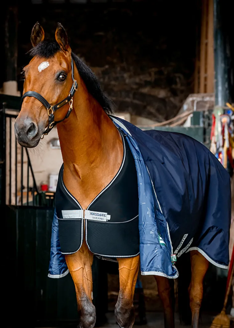 WtuooQsy_2.webp Hot HORSEWARE ® Ireland Dry Liner Navy/Silver