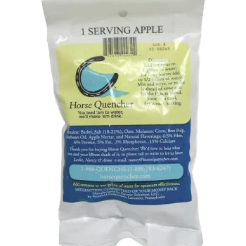 Fashion INTREPID INTL Horse Quencher™ 2.3-Ounce Single Serving