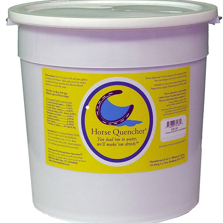 XMFDFwyE_3.webp Online INTREPID INTL Horse Quencher™, 13 Pounds