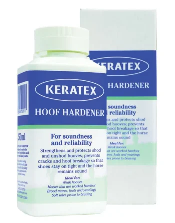 New KERATEX Hoof Hardener