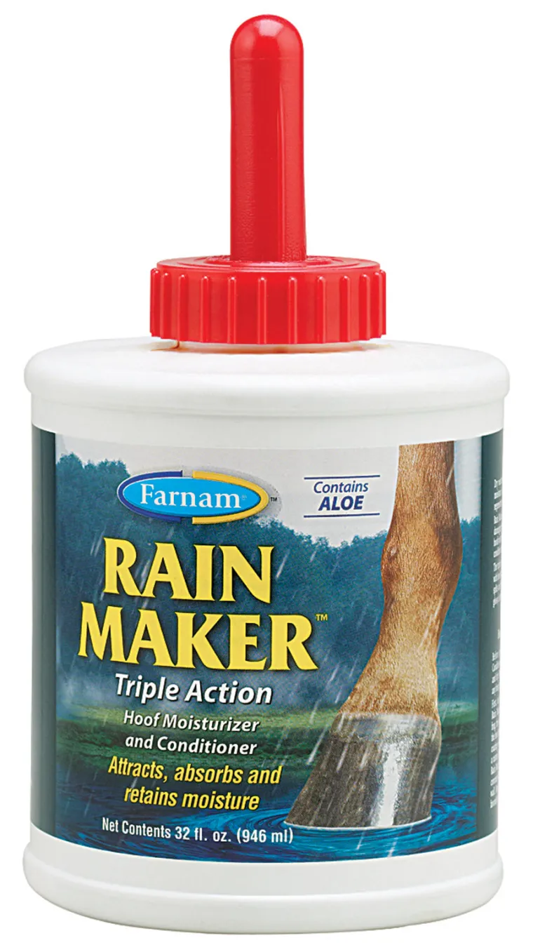 XaynnXww_0.webp Best ANIMAL HEALTH INT Farnam® Rainmaker™ Hoof Dressing