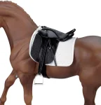 Best REEVES INTERNATIONAL Breyer® Dressage Saddle