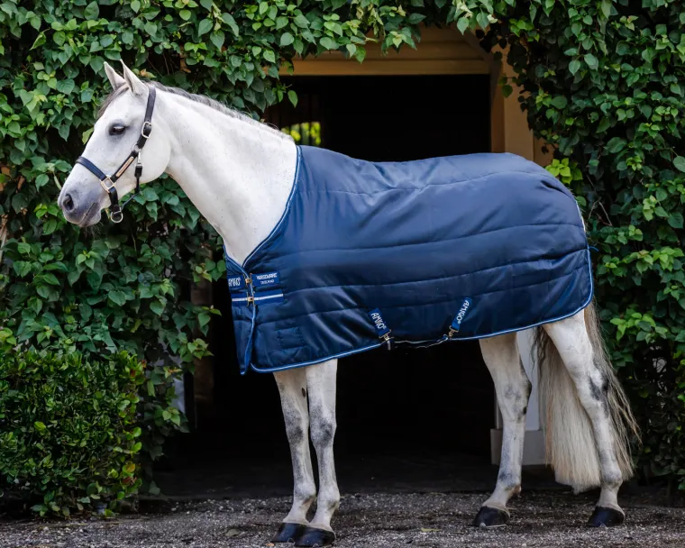 YLBNVtqZ_1.webp Best HORSEWARE ® Ireland Amigo® Ripstop Insulator Stable Blanket - 100G