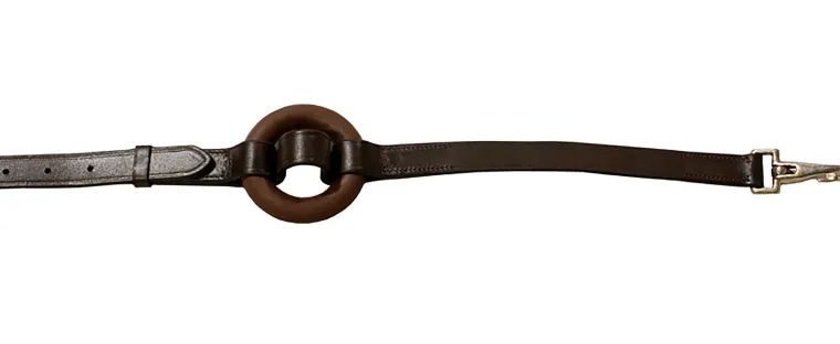 YPqvmjOX_0.webp Clearance KINGS INTERNATIONAL Suffolk™ Leather Side Reins
