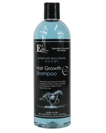 Online ANIMAL HEALTH INT E3® Elite Equine Evolution Hair Growth Shampoo