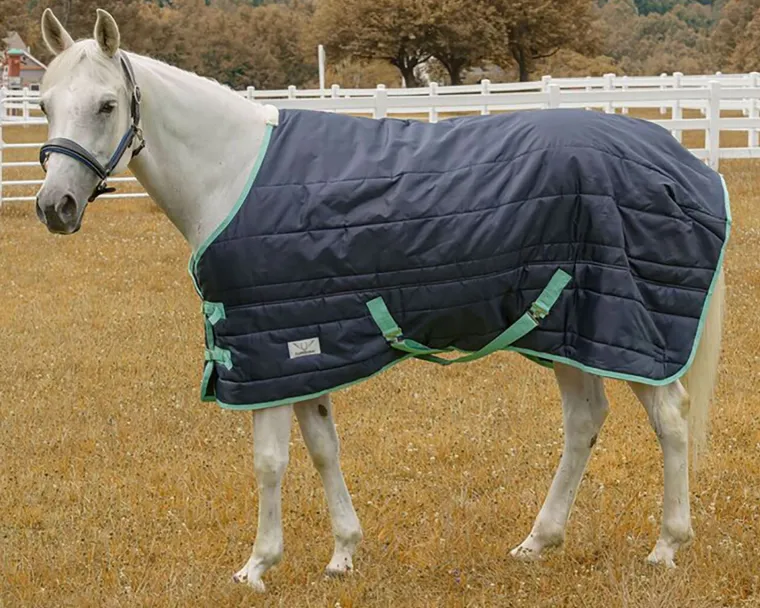 YfAzIQzA_0.webp Clearance JPC EQUESTRIAN TuffRider® Kozy Komfort Stable Blanket