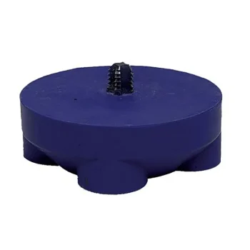 Clearance NUNN FINER PRODUCTS Nunn Finer® Safety Spin Tee Tap