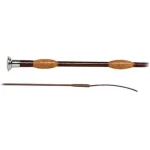 New FLECK GMBH CO Premium Feldmann® Balance Whip Black