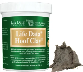 Fashion ANIMAL HEALTH INT Life Data® Hoof Clay®