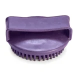 Sale SHIVAM DS Round Medium Curry Purple