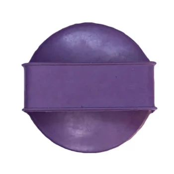 Sale SHIVAM DS Round Medium Curry Purple