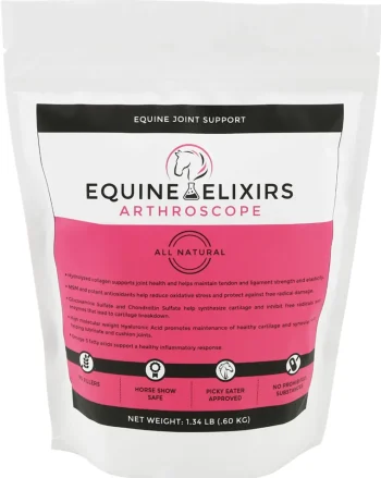 Sale EQUINE ELIXIRS INC Equine Elixirs Arthroscope® Joint Support Powder
