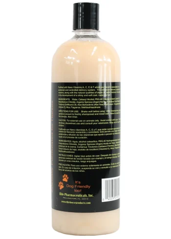 Hot ANIMAL HEALTH INT E3® Elite Equine Evolution Argan Oil Conditioner - Quart