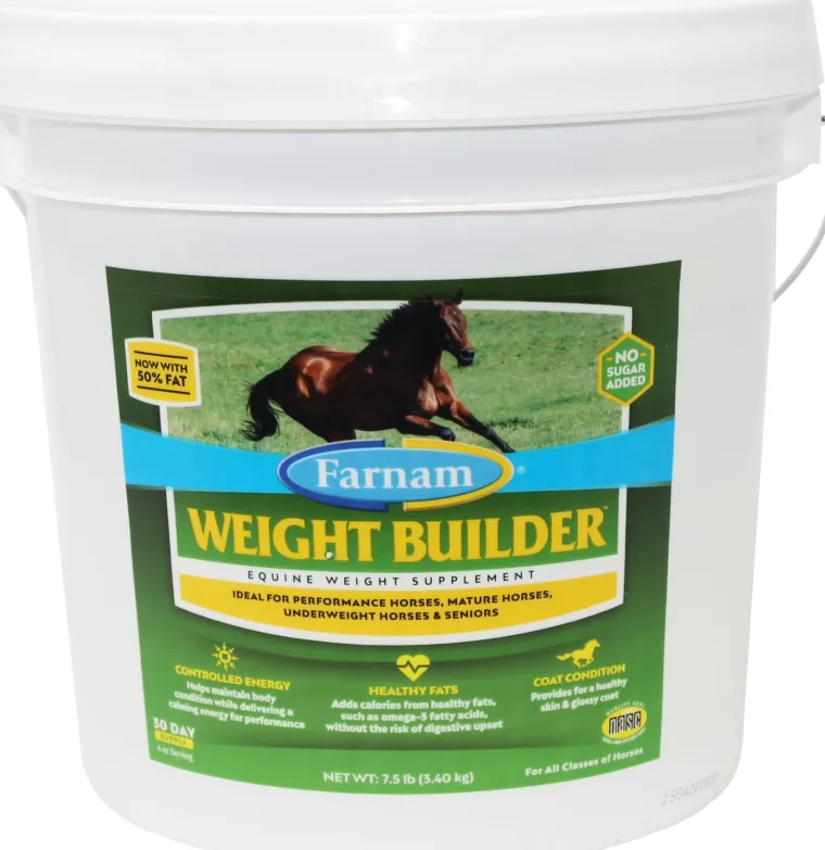 ZfzodIPv_0.webp Discount ANIMAL HEALTH INT Farnam®Weight Builder™