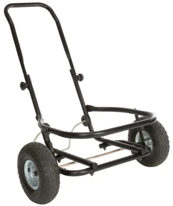 Online ANIMAL HEALTH INT Little Giant® Muck Cart Black
