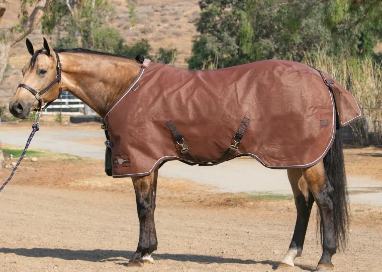 ZyiuaXjJ_1.webp Clearance KENSINGTON ™ Signature Protective SureFit® Textilene®Fly Sheet