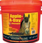 Outlet ANIMAL HEALTH INT Finish Line® Apple A Day™ Electrolyte, 30 Pounds
