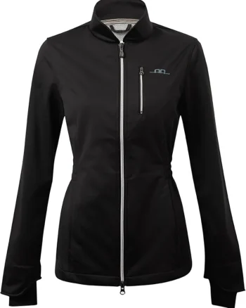Best HORSEWARE AA® Ladies’ Enna Soft Shell Jacket Black