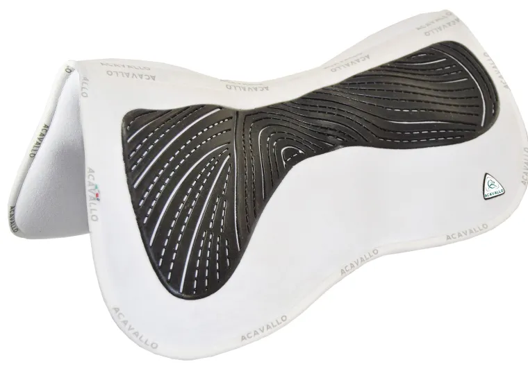 acavallo-gel-and-memory-foam-h-UFdSlquw-2.webp Sale AMAHORSE TRADING SRL Acavallo® Gel And Memory Foam Half Pad