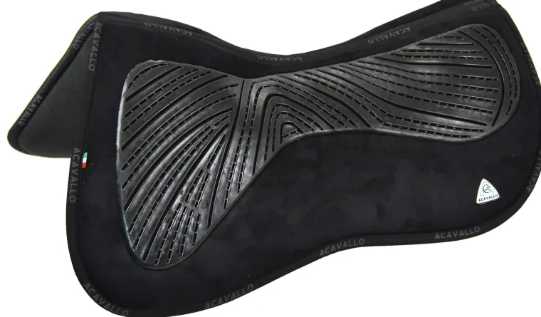 acavallo-gel-and-memory-foam-h-UFdSlquw-5.webp Sale AMAHORSE TRADING SRL Acavallo® Gel And Memory Foam Half Pad