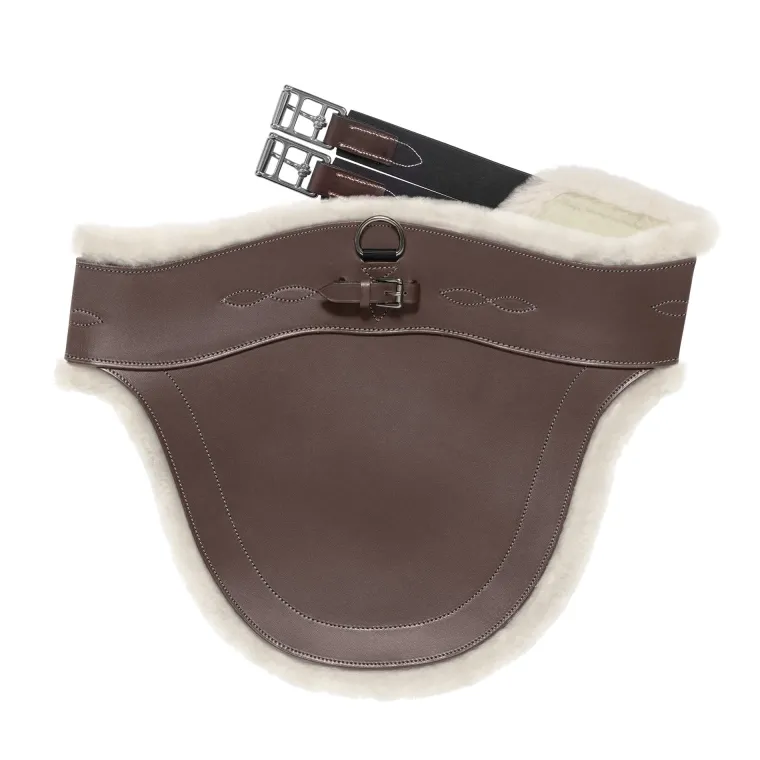 anatomical-ultrawool-bellyguar-fLOCXyzY-0.webp Clearance EQUIFIT Anatomical UltraWool™ BellyGuard Girth