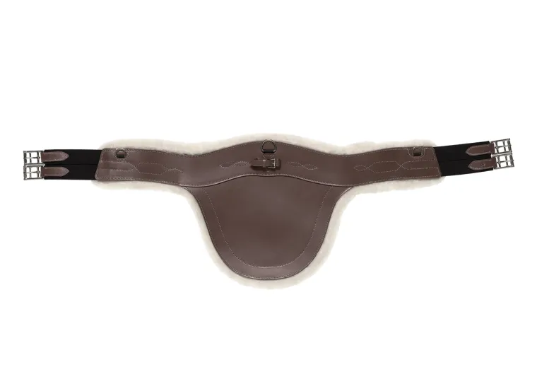 anatomical-ultrawool-bellyguar-fLOCXyzY-3.webp Clearance EQUIFIT Anatomical UltraWool™ BellyGuard Girth