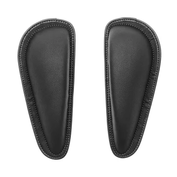 New SADDLERY BRANDS INTL Arena Dressage Flexiblocs Black