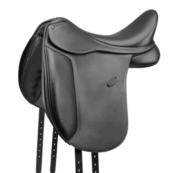 Best SADDLERY BRANDS INTL Arena Dressage Saddle Black