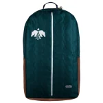 New SADDLERY BRANDS INTL Arena Garment Bag Dark Green/Navy/White
