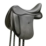 Discount SADDLERY BRANDS INTL Arena High Wither Dressage Saddle Black