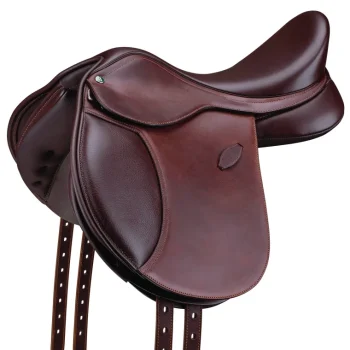 Best SADDLERY BRANDS INTL Arena Pony Wide All-Purpose Saddle