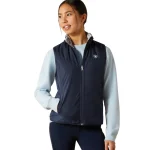 Sale ARIAT-APPAREL Ariat® Kids’ Bella Reversible Vest Posey Pony Print