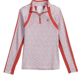 Best ARIAT-APPAREL Ariat® Kids’ Print Sunstopper Shirt 3.0