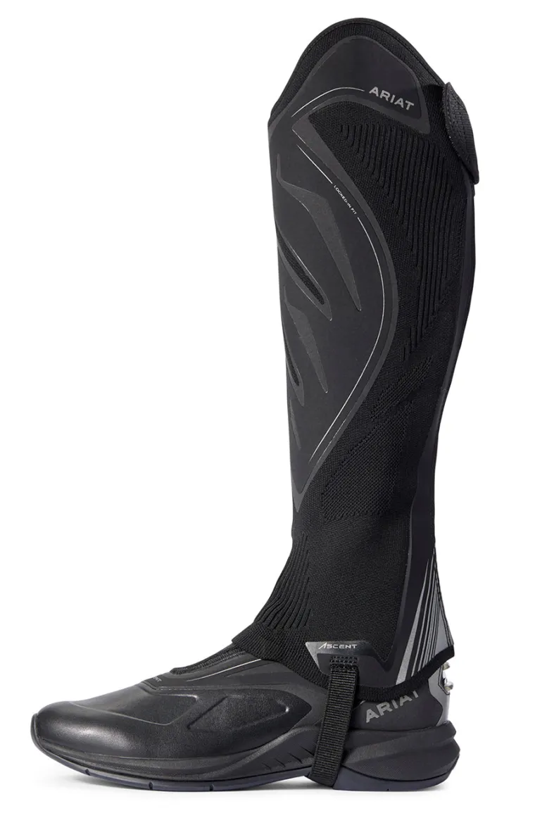 ariat-ladies-ascent-half-chaps-HejNplOI-0.webp Discount ARIAT ® Ladies’ Ascent Half Chaps Black