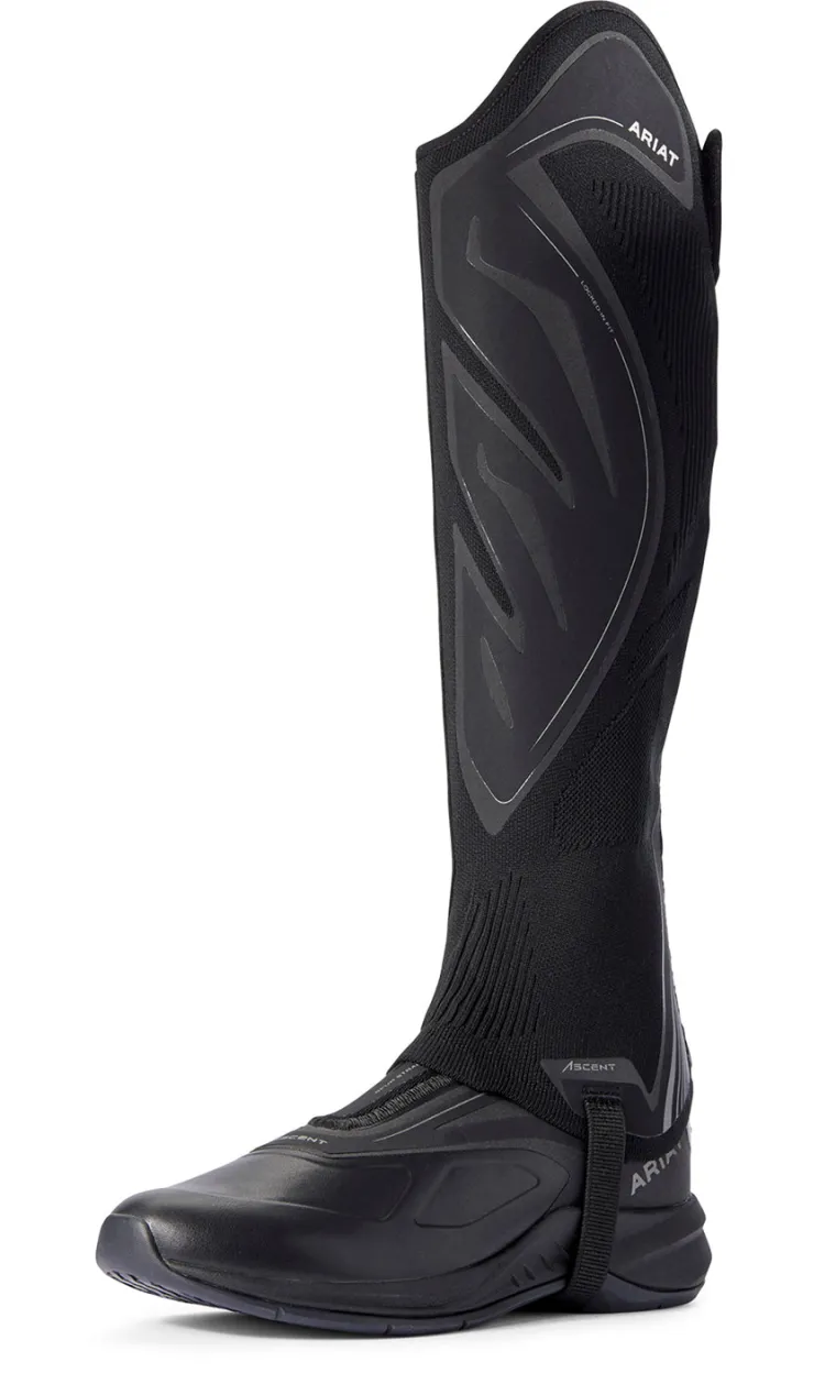 ariat-ladies-ascent-half-chaps-HejNplOI-5.webp Discount ARIAT ® Ladies’ Ascent Half Chaps Black
