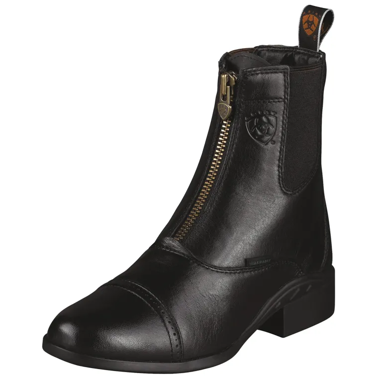 ariat-ladies-heritage-breeze-z-zmZpXabZ-3.webp Online ARIAT ® Ladies' Heritage Breeze Zip Paddock Boots