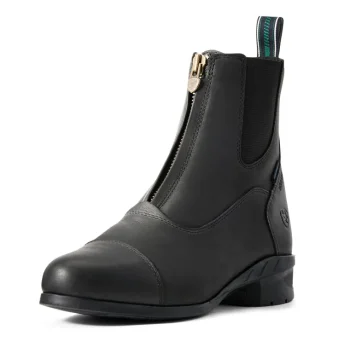 Clearance ARIAT ® Ladies’ Heritage IV Zip H20 Insulated Boots Black