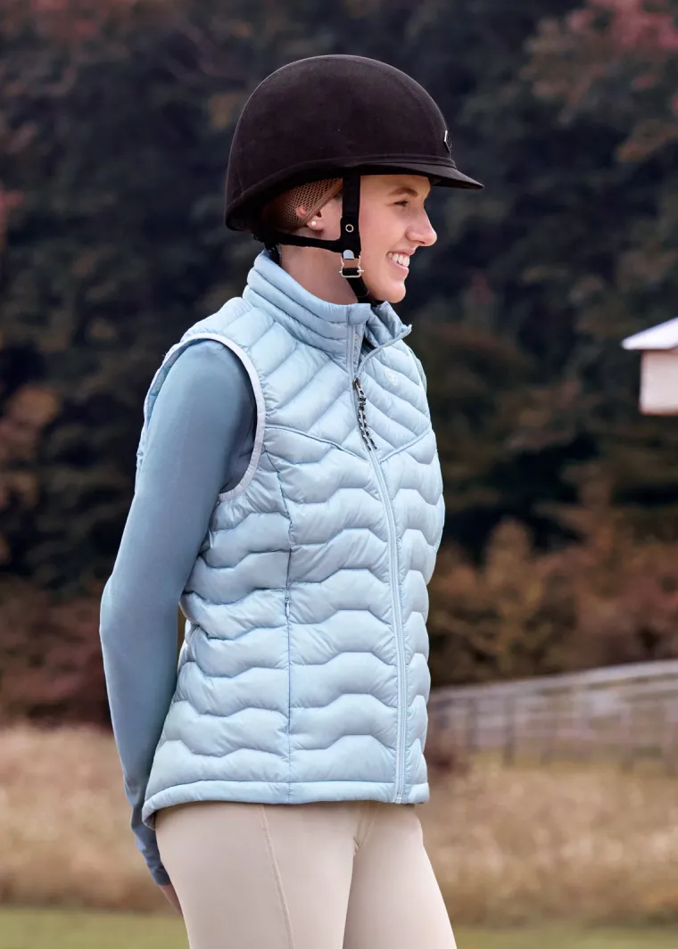 ariat-ladies-ideal-down-vest-EPEYnlEj-11.webp Discount ARIAT-APPAREL Ariat® Ladies’ Ideal Down Vest