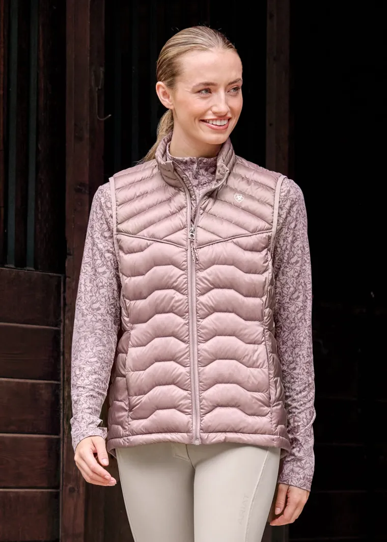 ariat-ladies-ideal-down-vest-EPEYnlEj-3.webp Discount ARIAT-APPAREL Ariat® Ladies’ Ideal Down Vest