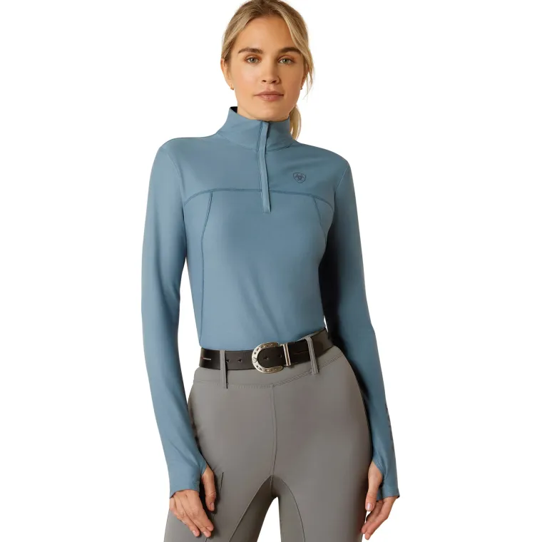 ariat-ladies-lowell-long-sleev-QsfCzMDd-1.webp Clearance ARIAT-APPAREL Ariat® Ladies’ Lowell Long Sleeve Solid Shirt 3.0